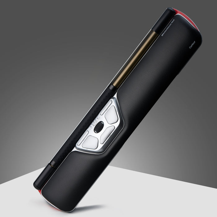 EAN 743870004760 - Contour Design CDWRRED00110 descansa muñecas Cuero vegano Negro imagen 3