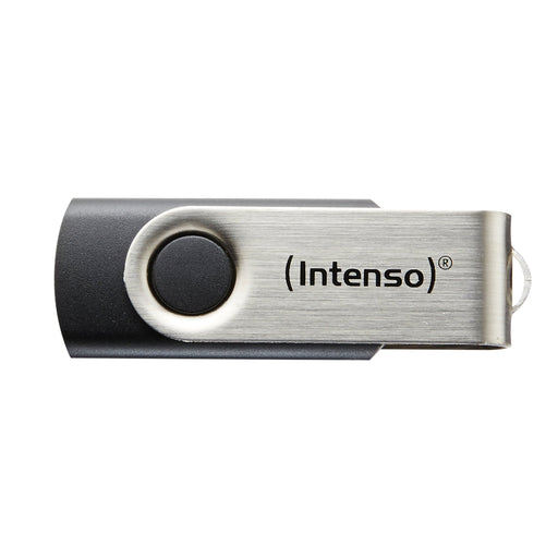 EAN 4034303015368 - Intenso Basic Line unidad flash USB 16 GB USB tipo A 2.0 Negro, Plata imagen 2