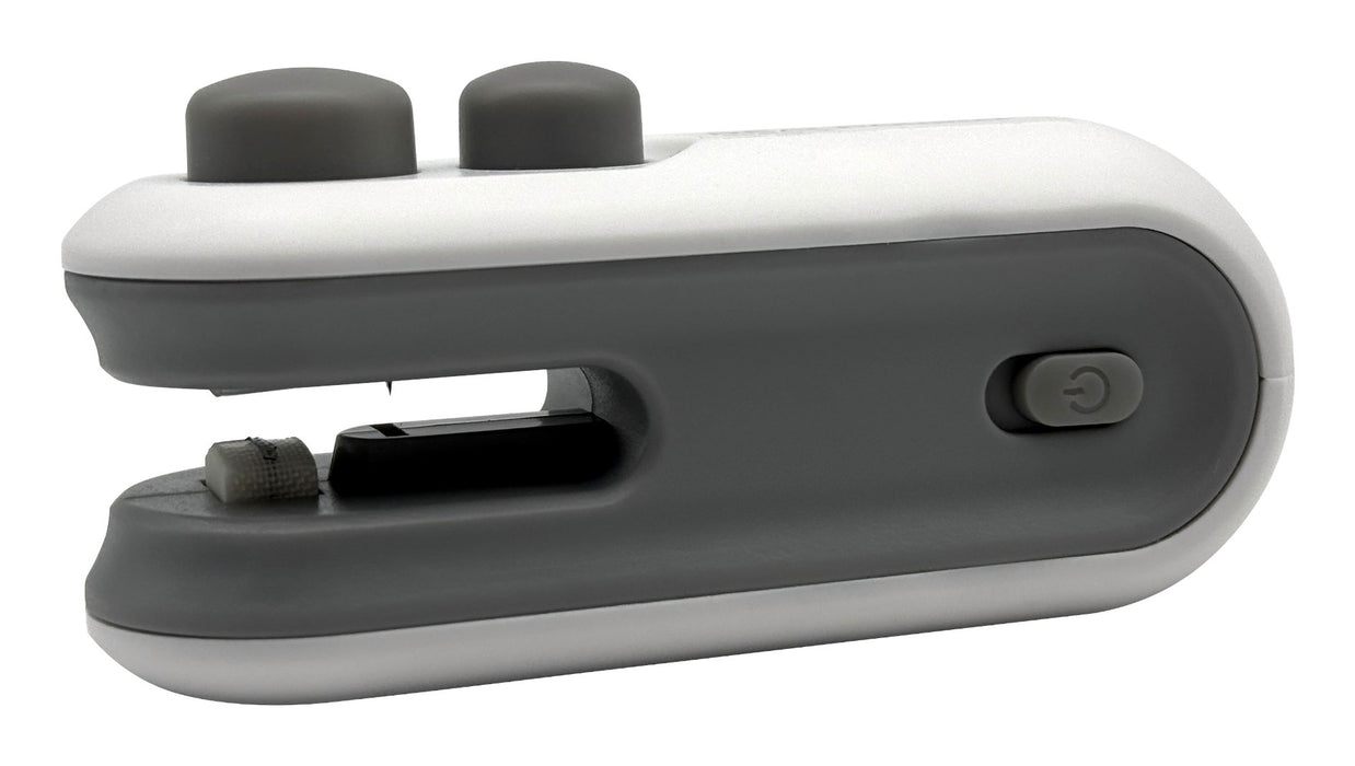 EAN 4040895012579 - RealPower 495515 sellador al vacío Negro, Plata imagen 1