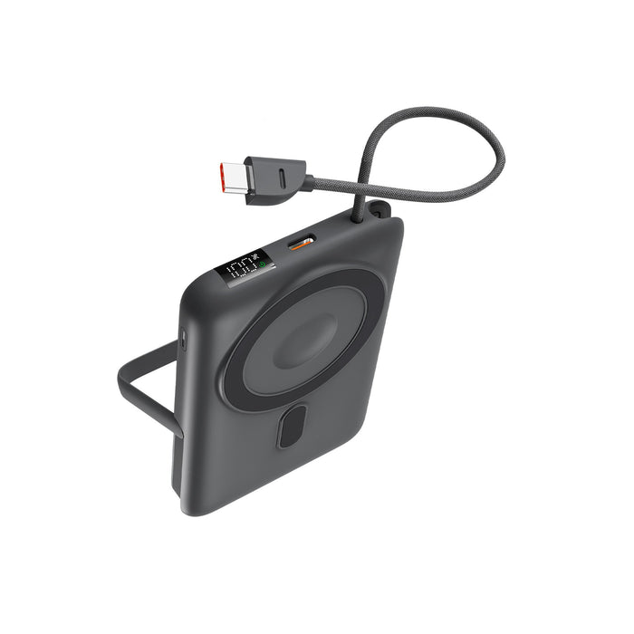 EAN 8427542139807 - Ksix BPB10PD22INTSG batería externa Polímero de litio 10000 mAh Cargador inalámbrico imagen 1