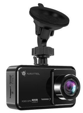 EAN 8594181745406 - Navitel R385 GPS cámara de salpicadero 2K Ultra HD USB Negro imagen 9