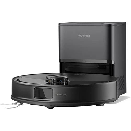 EAN 6936905902351 - Roborock Q10 VF+ Sin bolsa Negro imagen 1