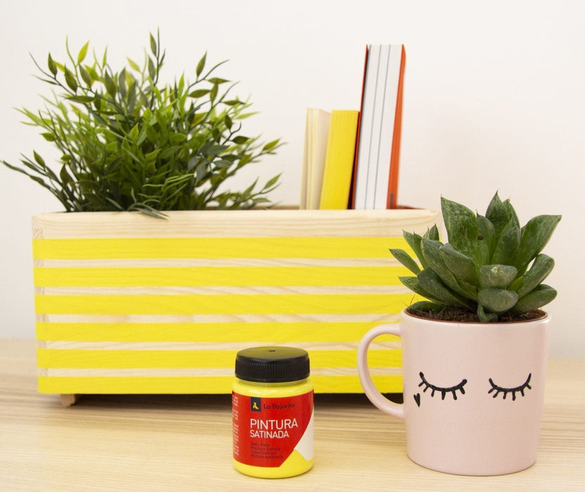 EAN 8423451120226 - La Pajarita 112022 pintura para manualidades Pintura a base de agua 35 ml imagen 2