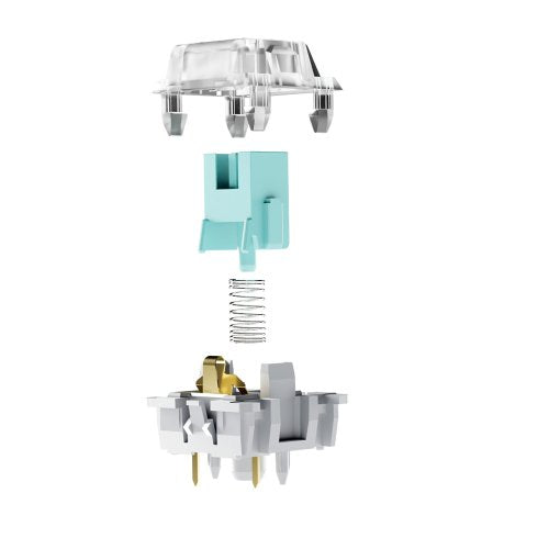 EAN 8435443704116 - Newskill Gaming NS-KB-SERIKEV2 teclado Juego USB QWERTY Español Blanco imagen 12