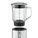 EAN 4211129128131 - WMF KITCHENminis 0416490011 0,8 L Batidora de vaso 400 W Negro, Acero inoxidable, Transparente imagen 4