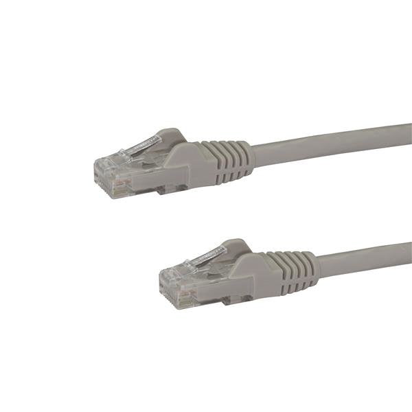 EAN 0065030860109 - StarTech.com N6PATC10MGR cable de red U/UTP (UTP) imagen 1