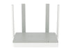 EAN 4897082921189 - Keenetic Hopper KN-3810 router inalámbrico Gigabit Ethernet Doble banda (2,4 GHz / 5 GHz) Blanco imagen 1