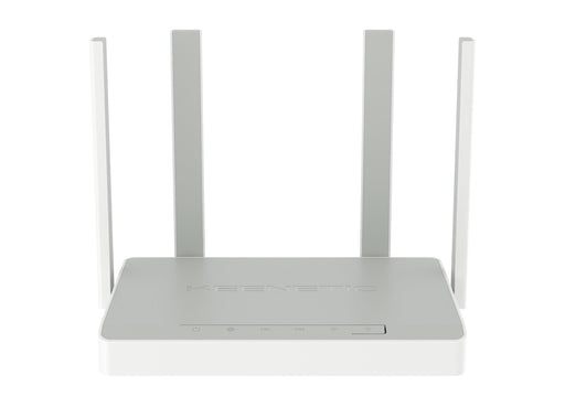 EAN 4897082921189 - Keenetic Hopper KN-3810 router inalámbrico Gigabit Ethernet Doble banda (2,4 GHz / 5 GHz) Blanco imagen 1