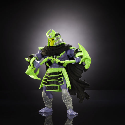 EAN 0194735190218 - Masters of the Universe Origins Turtles Grayskull Skeletor imagen 2