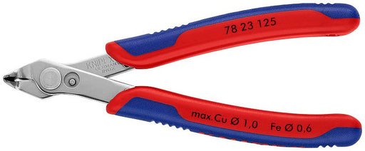 EAN 4003773043096 - Knipex 78 23 125 alicate Alicates cortaalambres imagen 1