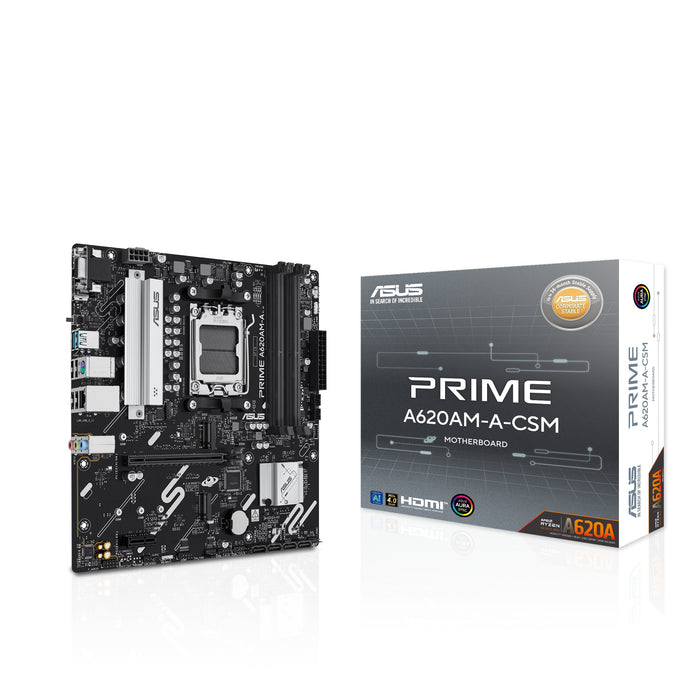 EAN 4711636234405 - ASUS PRIME A620AM-A-CSM AMD A620A Zócalo AM5 micro ATX imagen 7