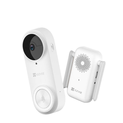 EAN 6941545607450 - EZVIZ DB2 Pro Blanco imagen 2
