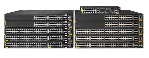 EAN 190017535036 - HPE Aruba Networking CX 6200M 48G Class4 PoE 4SFP+ Switch imagen 1