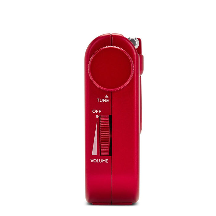 EAN 8435256897890 - Aiwa RS-55RD radio Personal Analógica Rojo imagen 7