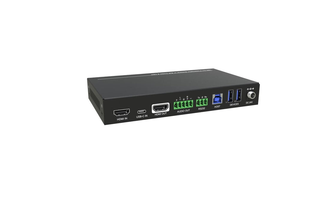 EAN 5706998287779 - Vivolink VLHUB121-MME interruptor de video HDMI imagen 3