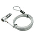 EAN 4002888209809 - Lindy 20980 cable antirrobo Acero inoxidable 1,8 m imagen 1