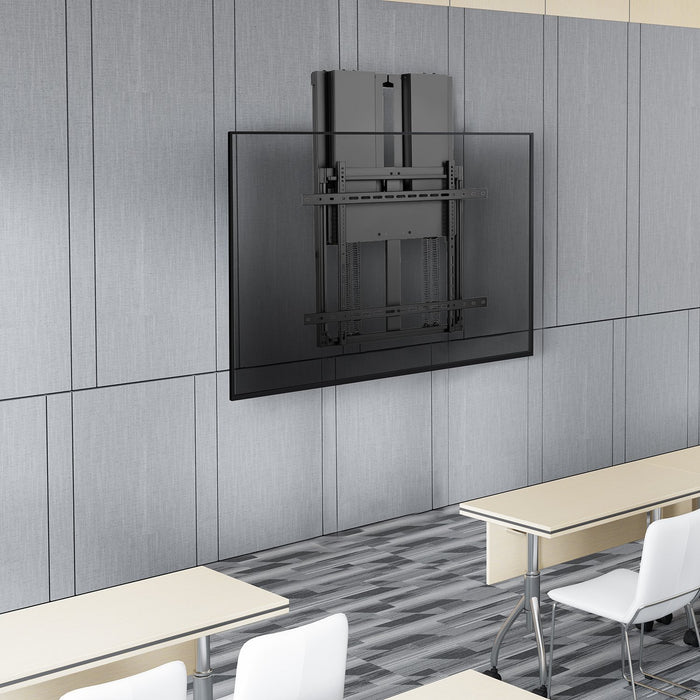 EAN 8435739902820 - AISENS WT100HA-353 soporte para TV 2,54 m (100") imagen 4