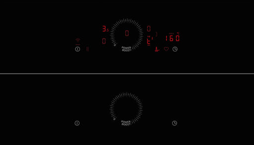 EAN 4242004273172 - Neff EB-Autark-Kochfeld FlexInduction T68SHV4L0 Negro Encimera 80 cm Con placa de inducción 5 zona(s) imagen 2