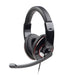 EAN 8716309079495 - Gembird MHS-001 auricular y casco Auriculares Alámbrico Diadema Música Negro imagen 1