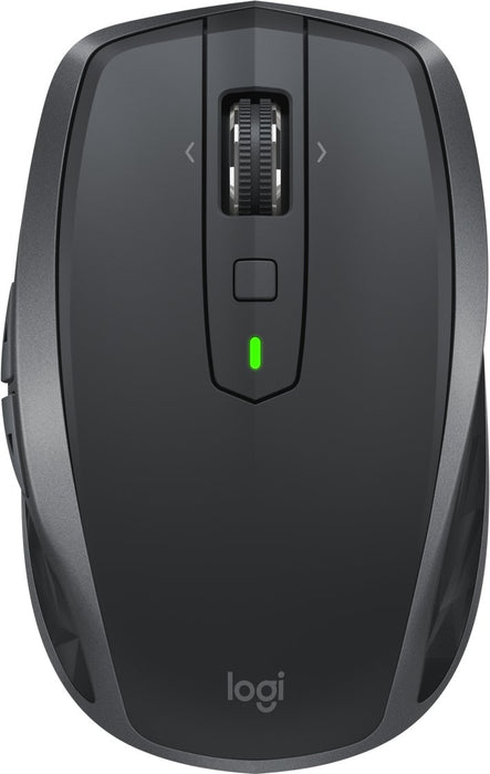 EAN 5099206118119 - Logitech MX Anywhere 2s ratón Oficina mano derecha Bluetooth Laser 4000 DPI imagen 2