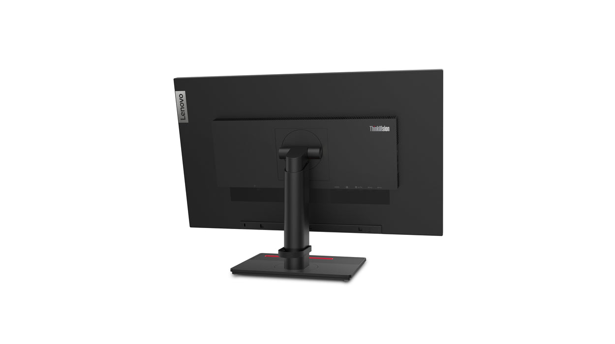 EAN 0193638969877 - Lenovo ThinkVision T27h-20 LED display 68,6 cm (27") 2560 x 1440 Pixeles Quad HD Negro imagen 11