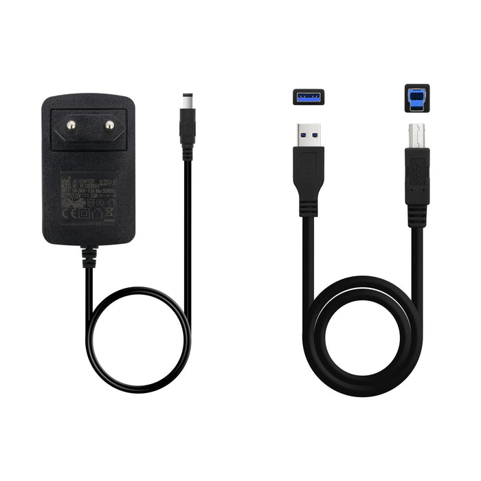 EAN 8433281006676 - TooQ TQDS-802 imagen 4