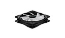 EAN 6933412710288 - DeepCool RF120 Carcasa del ordenador Ventilador 12 cm Negro, Blanco imagen 6