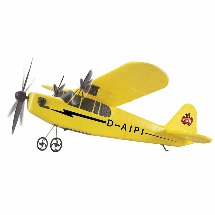 EAN 4042774472535 - Jamara Piper J3-CUB modelo controlado por radio Avión Motor eléctrico imagen 8