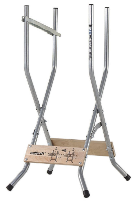 EAN 4006885511903 - wolfcraft GmbH 1 SB 60 Caballete para cortar leña imagen 1