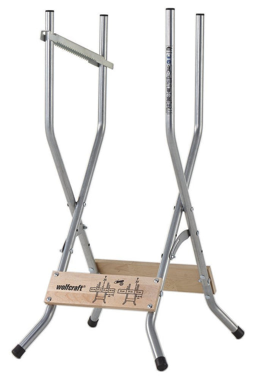 EAN 4006885511903 - wolfcraft GmbH 1 SB 60 Caballete para cortar leña imagen 1