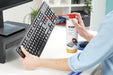EAN 0043859499168 - Fellowes 9977804 kit de limpieza para computadora Teclado, Impresora, Universal Limpiador de aire comprim imagen 2