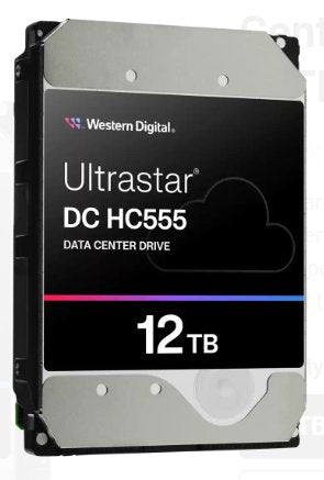 EAN 829686009479 - Western Digital Ultrastar 0B48720 disco duro interno 12 TB 512 MB 3.5" SATA imagen 3