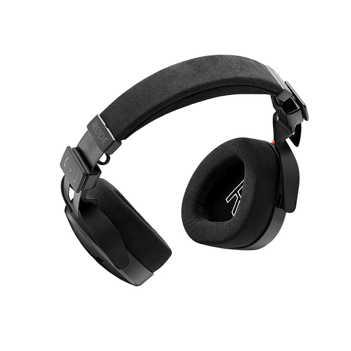 EAN 0698813007912 - RØDE NTH-100 auricular y casco Auriculares Alámbrico Diadema Música Negro imagen 3