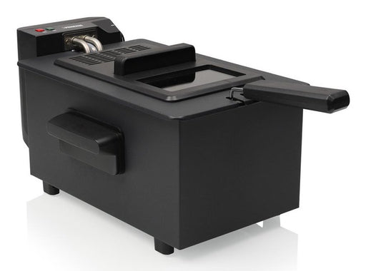 EAN 8711658524078 - Princess 182006 Sencillo 3 L Independiente 2000 W Freidora Negro imagen 1