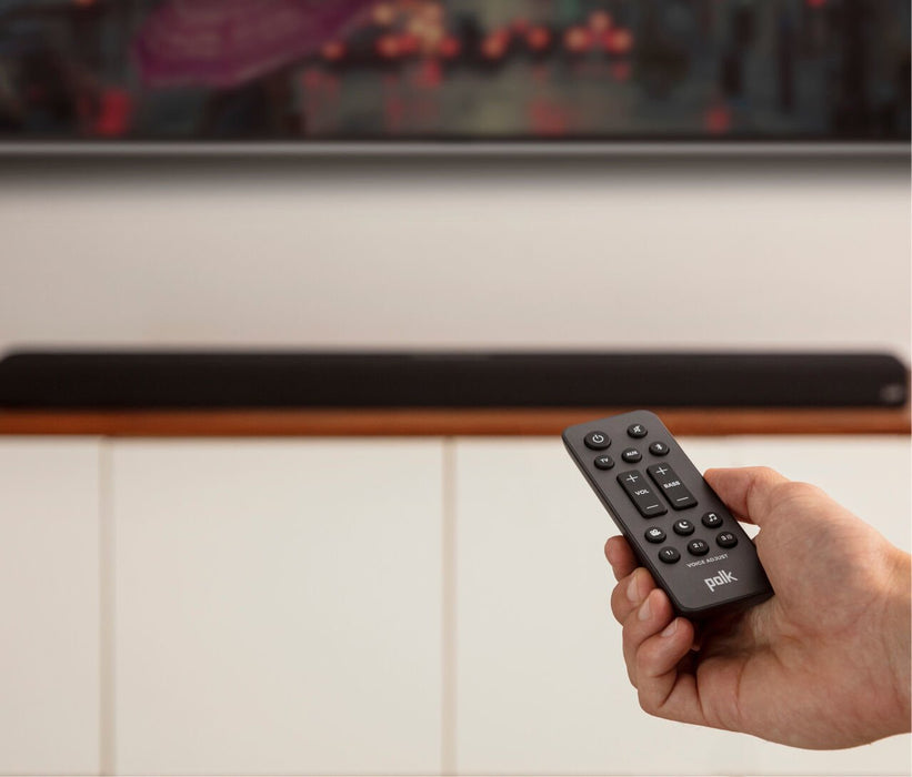 EAN 0747192135850 - Polk Audio SIGNAS4 altavoz soundbar Negro 3.1.2 canales imagen 10