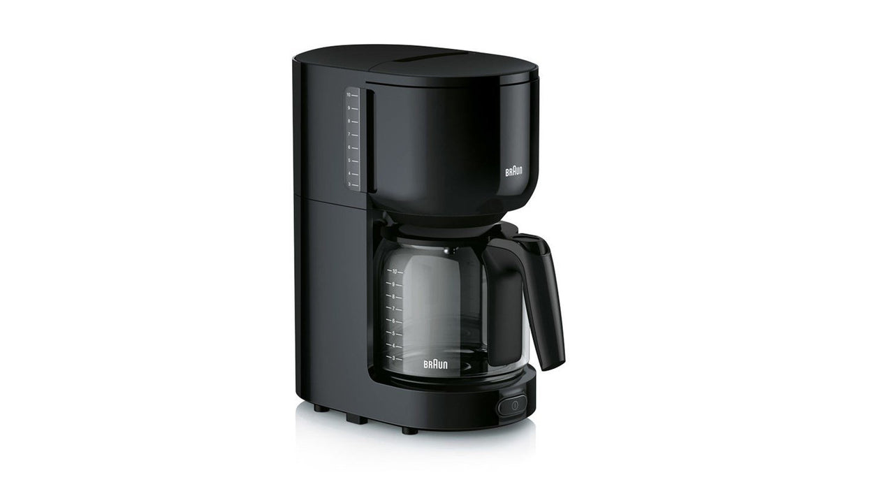 EAN 8021098320148 - Braun KF 3120 BK Manual Cafetera de filtro imagen 2