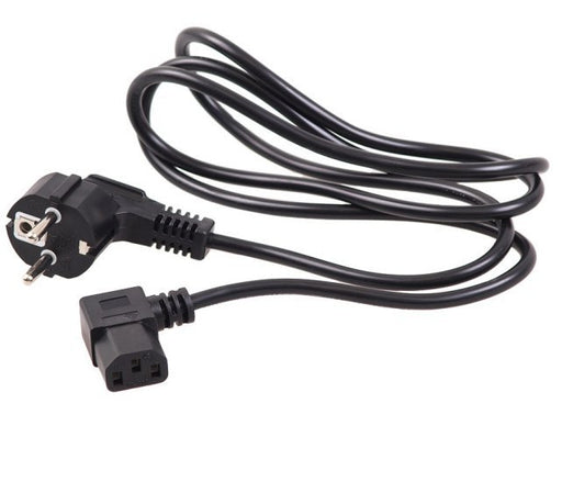 EAN 5902211102458 - Maclean MCTV-804 cable de transmisión Negro 5 m Enchufe tipo C C13 acoplador imagen 2