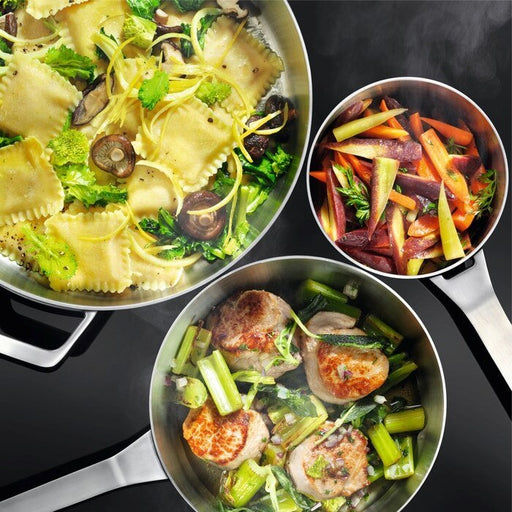 EAN 7332543590438 - Electrolux EIV835 Negro Integrado 80 cm Con placa de inducción 5 zona(s) imagen 2