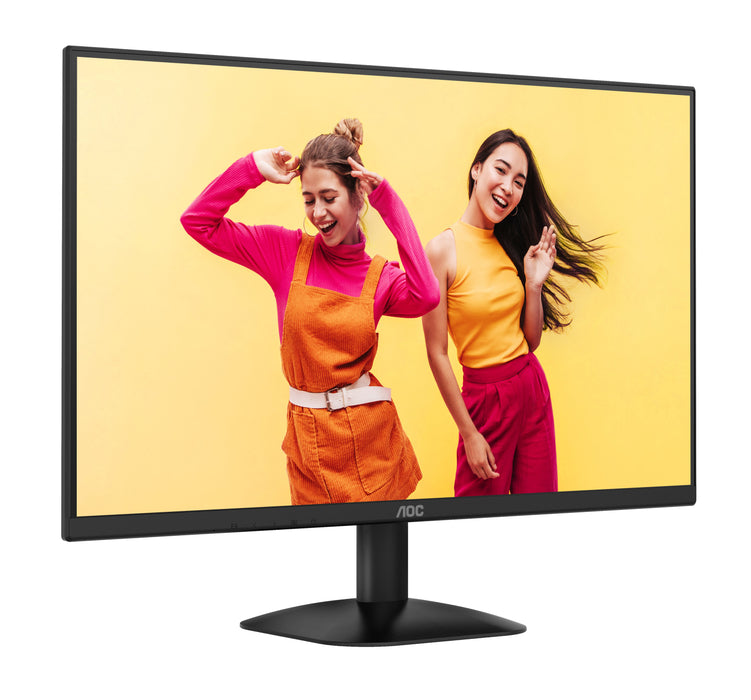 EAN 4038986182218 - AOC B3 27B35HM pantalla para PC 68,6 cm (27") 1920 x 1080 Pixeles Full HD LED Negro imagen 7