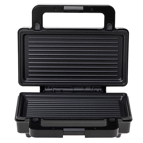 EAN 5905575903112 - Adler AD 3073 sandwichera 1400 W Negro, Plata imagen 8
