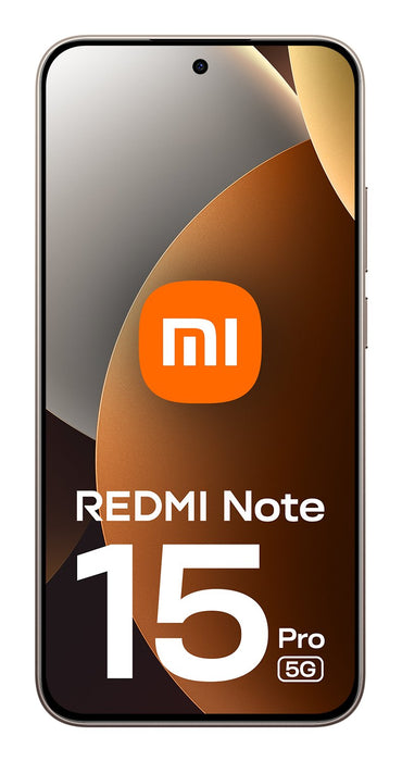 EAN 6932554470401 - Xiaomi Redmi Note 15 Pro 5G 17,4 cm (6.83") 8 GB 256 GB 6580 mAh Titanio imagen 2