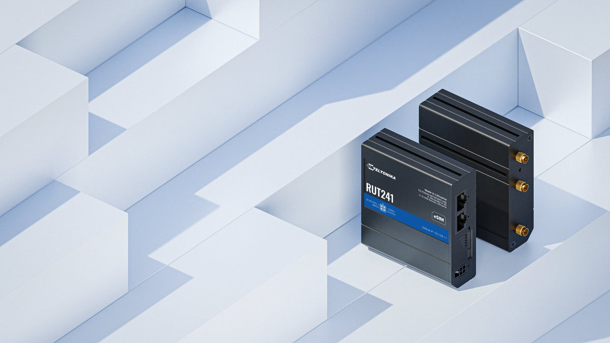 EAN 4779051840151 - Teltonika RUT241 Router de red móvil imagen 3