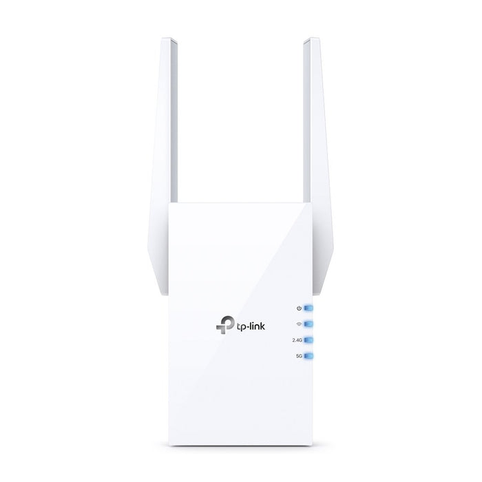 EAN 0840030700422 - TP-Link RE505X ampliador de red Transmisor y receptor de red Blanco 10, 100, 1000 Mbit/s imagen 4