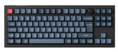 EAN 4895248877332 - Keychron V3 Max teclado Universal RF Wireless + Bluetooth QWERTZ Alemán Negro, Azul oscuro imagen 1