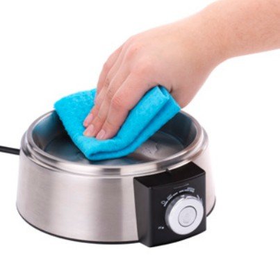 EAN 4004631012742 - Cloer 6070 cuecehuevos 7 huevos 435 W Negro, Plata imagen 6