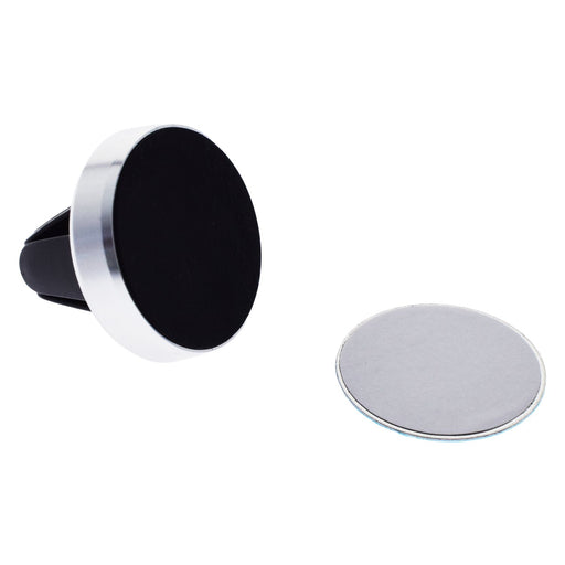 EAN 4010425957953 - 2GO MINI MAG Soporte pasivo Teléfono móvil/smartphone, Navegante Negro, Blanco imagen 1