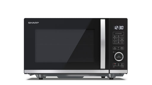 EAN 4974019207261 - Sharp YC-QG204AE-B microondas Negro Microondas con grill Encimera 20 L 800 W imagen 1