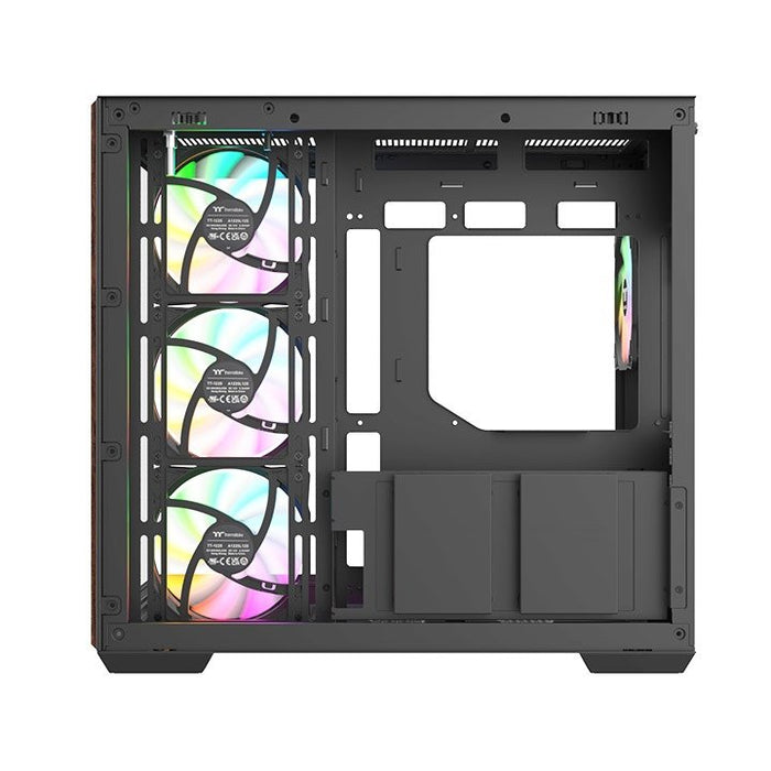 EAN 4711658545589 - Thermaltake View 380 WS ARGB Midi Tower Negro imagen 5