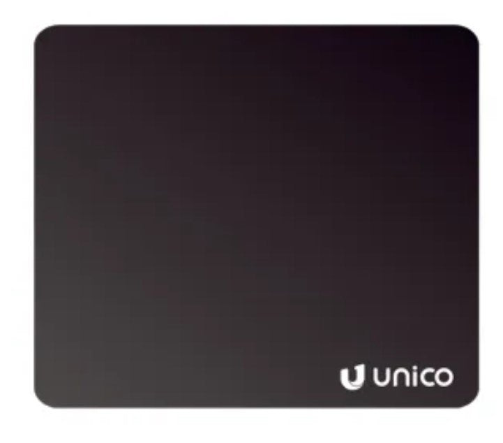 EAN 8435719603723 - UNICO MM0372 alfombrilla para ratón Negro imagen 1