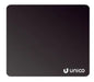 EAN 8435719603723 - UNICO MM0372 alfombrilla para ratón Negro imagen 1